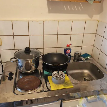 In Mit Kueche & Klimaanlage, 10 Minuten Zur Uni パッサウ